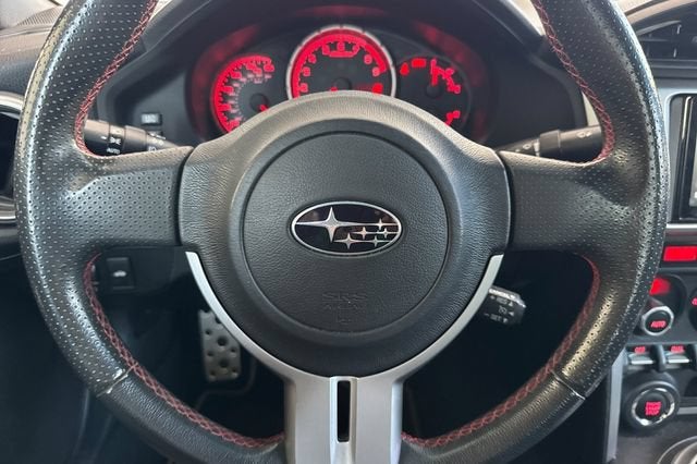 2013 Subaru BRZ Limited