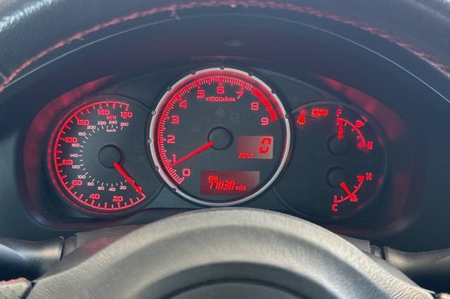 2013 Subaru BRZ Limited