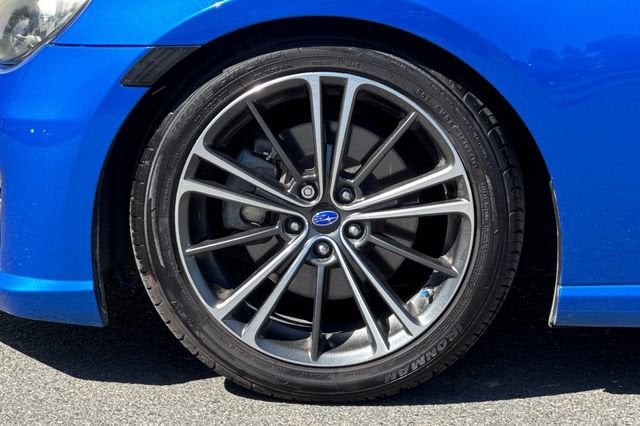 2013 Subaru BRZ Limited