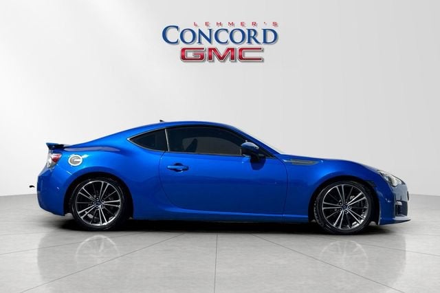 2013 Subaru BRZ Limited