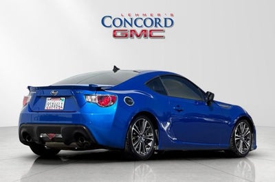 2013 Subaru BRZ Limited