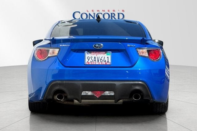 2013 Subaru BRZ Limited