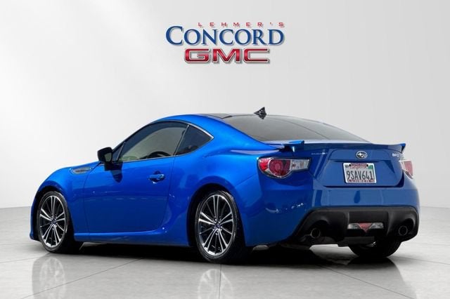 2013 Subaru BRZ Limited
