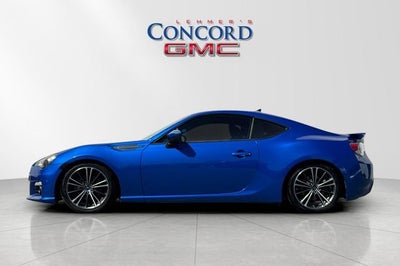 2013 Subaru BRZ Limited