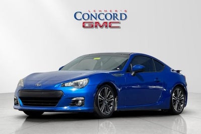 2013 Subaru BRZ Limited