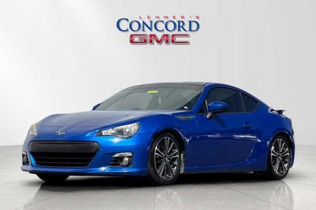 2013 Subaru BRZ Limited