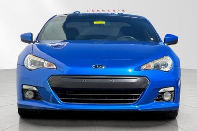 2013 Subaru BRZ Limited