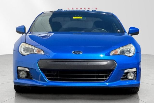 2013 Subaru BRZ Limited