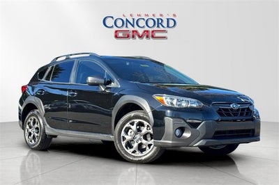 2021 Subaru Crosstrek Sport