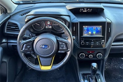 2021 Subaru Crosstrek Sport