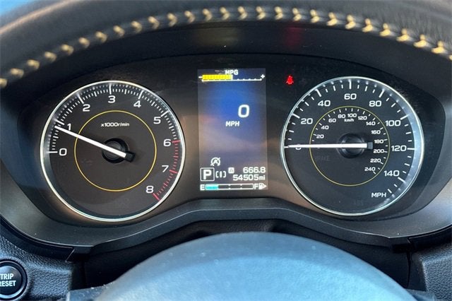 2021 Subaru Crosstrek Sport