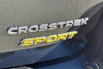2021 Subaru Crosstrek Sport