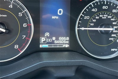 2021 Subaru Crosstrek Sport