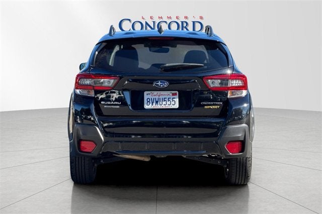 2021 Subaru Crosstrek Sport