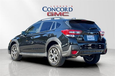 2021 Subaru Crosstrek Sport