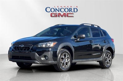 2021 Subaru Crosstrek Sport