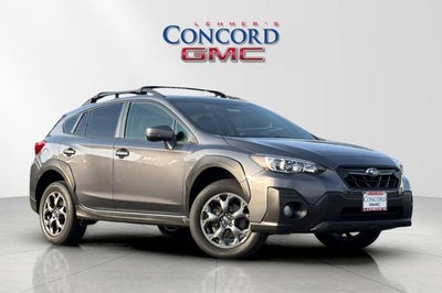 2023 Subaru Crosstrek Sport