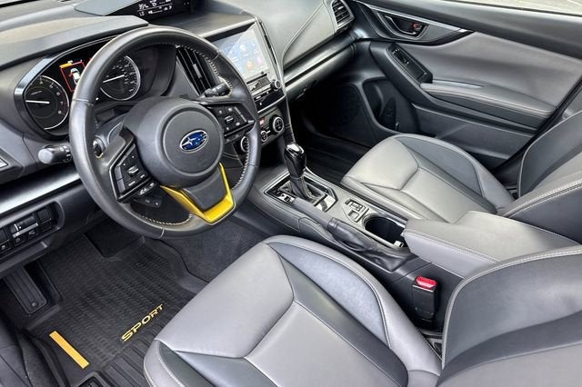 2023 Subaru Crosstrek Sport