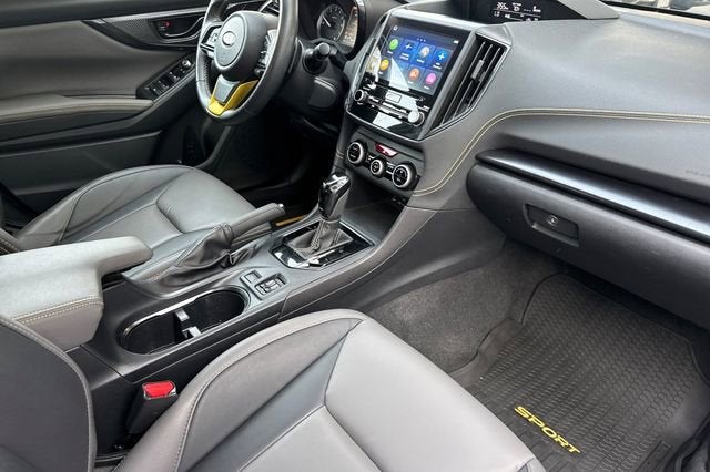 2023 Subaru Crosstrek Sport