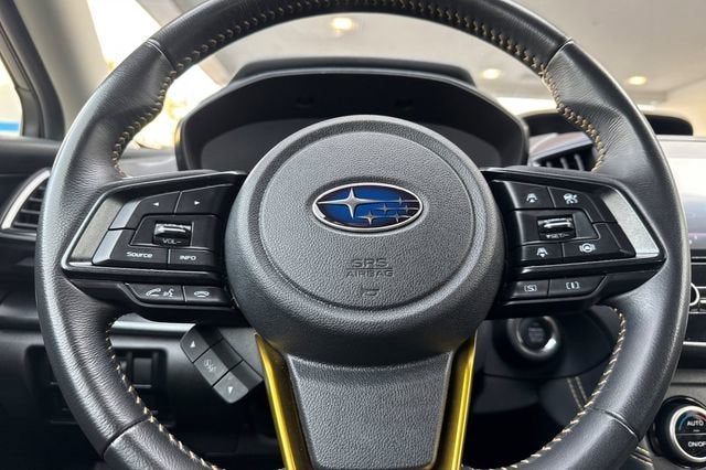 2023 Subaru Crosstrek Sport