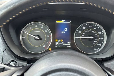 2023 Subaru Crosstrek Sport