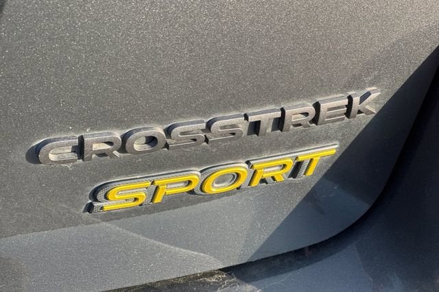 2023 Subaru Crosstrek Sport