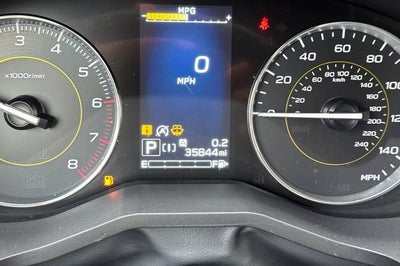 2023 Subaru Crosstrek Sport