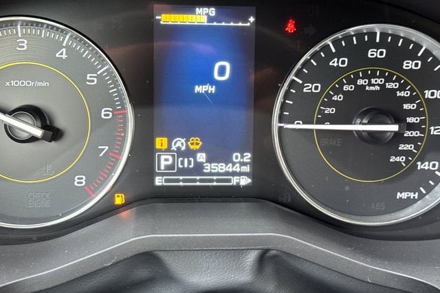 2023 Subaru Crosstrek Sport