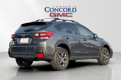 2023 Subaru Crosstrek Sport