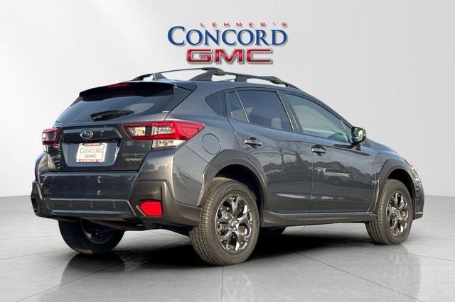 2023 Subaru Crosstrek Sport