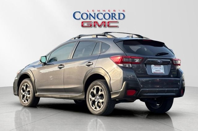 2023 Subaru Crosstrek Sport