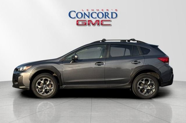 2023 Subaru Crosstrek Sport