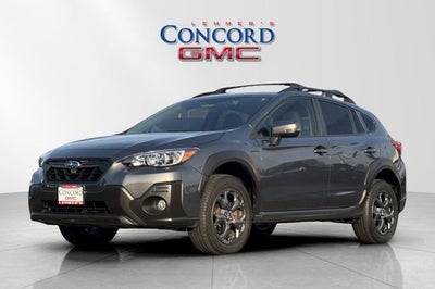2023 Subaru Crosstrek Sport