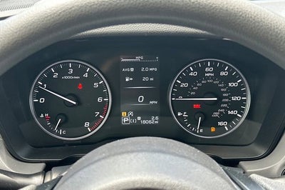 2024 Subaru Crosstrek Premium