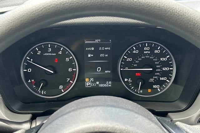 2024 Subaru Crosstrek Premium