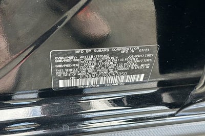 2024 Subaru Crosstrek Premium