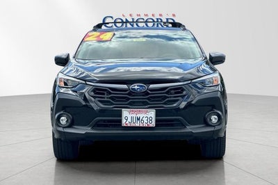 2024 Subaru Crosstrek Premium