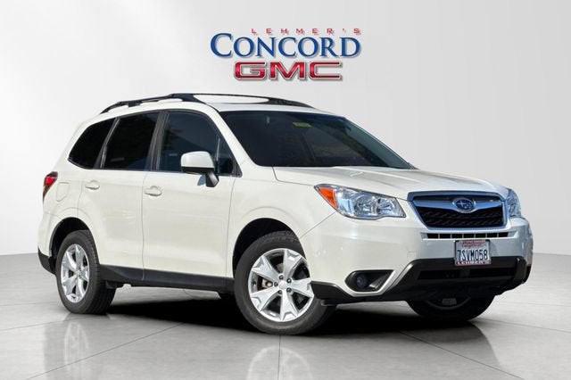 2016 Subaru Forester i Limited