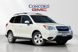 2016 Subaru Forester 2.5i Limited