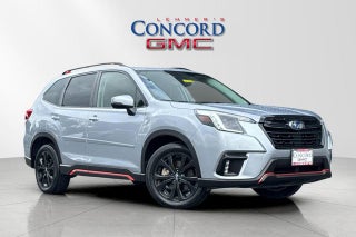 2024 Subaru Forester Sport