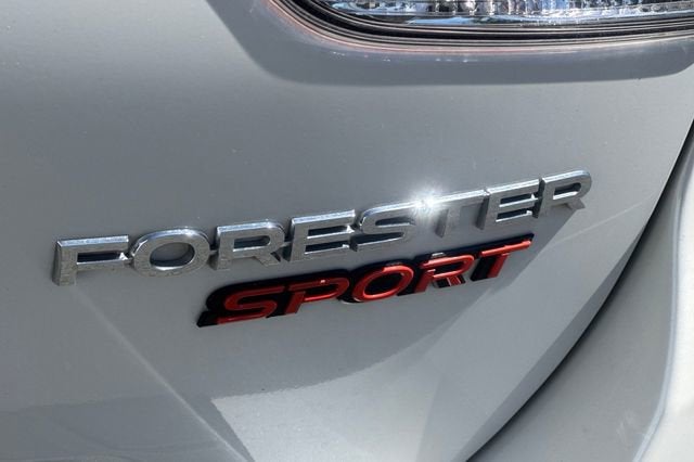 2021 Subaru Forester Sport