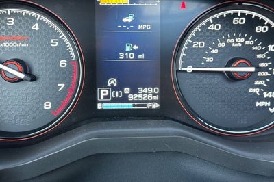 2021 Subaru Forester Sport