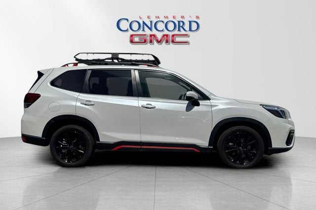 2021 Subaru Forester Sport