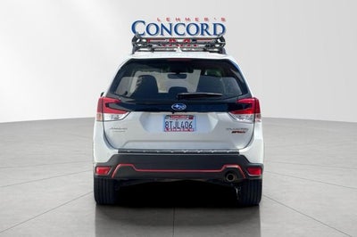 2021 Subaru Forester Sport