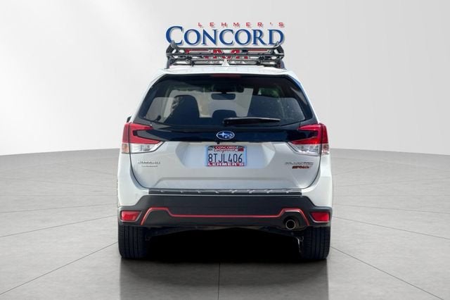 2021 Subaru Forester Sport