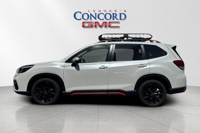 2021 Subaru Forester Sport