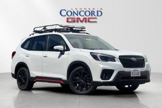 2021 Subaru Forester Sport