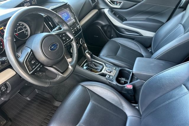 2022 Subaru Forester Limited
