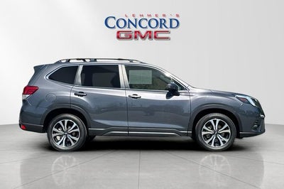 2022 Subaru Forester Limited