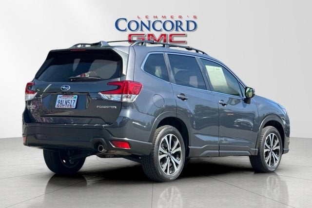 2022 Subaru Forester Limited